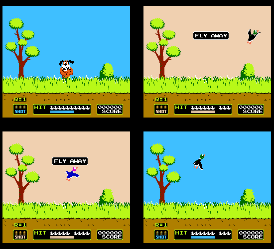 Duck Hunt